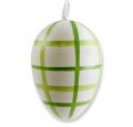 Floristik24 Dekorative egg i plast for å henge 32stk