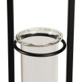 Floristik24 Reagensrørdekor for oppheng av minivaser glass H22,5cm 2stk