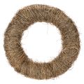 Floristik24 Vinrankekrans, ubehandlet, rund, naturlig krans for håndverk, 45 cm