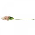 Floristik24 Panicle Hortensia Rosa Silke Blomst Kunstig Hortensia L100cm