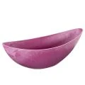 Floristik24 Plastbolle, rosa, 39 cm x 13 cm, H13 cm