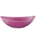 Plastbolle, rosa, 39 cm x 13 cm, H13 cm | Floristik24.no