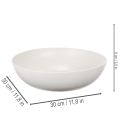 Stor rund bolle, allsidig dekorativ bolle, 30 cm | Floristik24.no