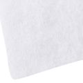 Snøteppe dekorasjon snø i hvit vinterdekor 240×90cm | Floristik24.no