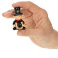 Lykkebringende skorsteinsfeierfigur til å lime, 5 cm, 6 deler | Floristik24.no