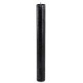 Floristik24 Sorte lys ensfargede pinnelys 34x300mm 4 stk