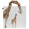 Floristik24 Shopper bag, shopping bag B39,5cm bag giraff
