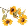 Kunstig solsikkeblomst,