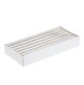 Lys i gulltoner, gjennomfarget, 22×240 mm, 12 stk | Floristik24.no