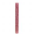 Floristik24 Koniske lys ensfarget gammelrosa 34mm x 300mm 4 stk