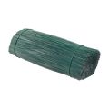 Floristik24 Plugg-tråd grønn håndverkstråd blomsterbutikktråd Ø0,4mm 13cm 1kg