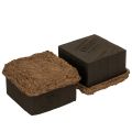 Blomsterskum 1/2 murstein OASIS® Renewal® Biolit® 12 cm 2 stk | Floristik24.no