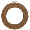 Blomsterskumring OASIS® Renewal® Blomsterskum Biolit® 40 cm 2 stk | Floristik24.no