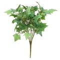Floristik24 Bukett av eføy kunstig tilbehør bindende grønn kunstig plante H50cm
