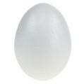 Floristik24 Styrofoam egg 10cm 10stk