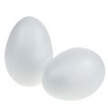Floristik24 Styrofoam egg 15cm 5stk