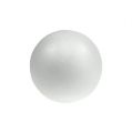 Floristik24 Styrofoam ball Ø8cm hvit 10p