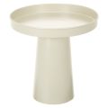Floristik24 Brettstativ, dekorativ tallerken for lys og figurer, 20 cm