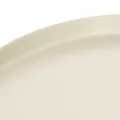 Dekorativt brett 30 cm metallfat til plantedekorasjon | Floristik24.no