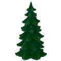 Floristik24 Juletre-dekorasjon for festlig borddekorasjon 27 cm