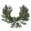 Floristik24 Kunstig dekorativ grangren for kreativ blomsterdekorasjon, 175 cm