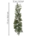 Kunstig dekorativ grangren for kreativ blomsterdekorasjon, 175 cm | Floristik24.no
