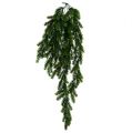 Floristik24 Juledekorasjon greshenger grønn 110cm