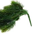 Floristik24 Juledekorasjon greshenger grønn 110cm