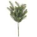 Kunstig grangren, festlig vindusdekorasjon, 50 cm, 3 stk. | Floristik24.no