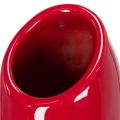 Dekorativ vase med