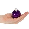 Julekulesett, fargerike skinnende julekuler, 60 mm, 24 deler | Floristik24.no