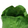 Isbergsalat kunstig Real-Touch Ø12cm | Floristik24.no
