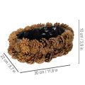 Oval kongleplantekasse, 30 cm | Floristik24.no