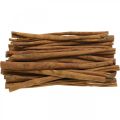 Dekorative kanelstenger, kanel til borddekorasjon, 25 cm, 500 g | Floristik24.no