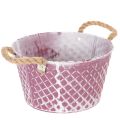 Sinkskål, diamantformet med