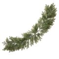 Kunstig grangrenkrans for kreativ blomsterdekorasjon, 175 cm | Floristik24.no