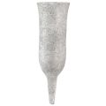 Gravvase polyresin englemotiv vase for plugging i H29cm | Floristik24.no