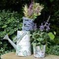 Floristik24 Kunstig lavendelbukett, dekorativ lilla lavendel, silkeblomster