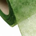 Floristik24 Deco fleece 60cm x 20m mosegrønn